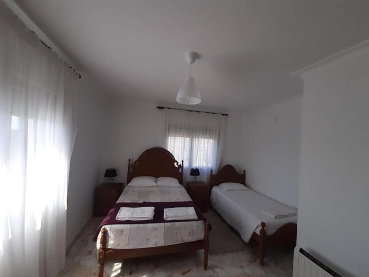 Hotel D Joao มีรันดา โด โดว์โร ภายนอก รูปภาพ