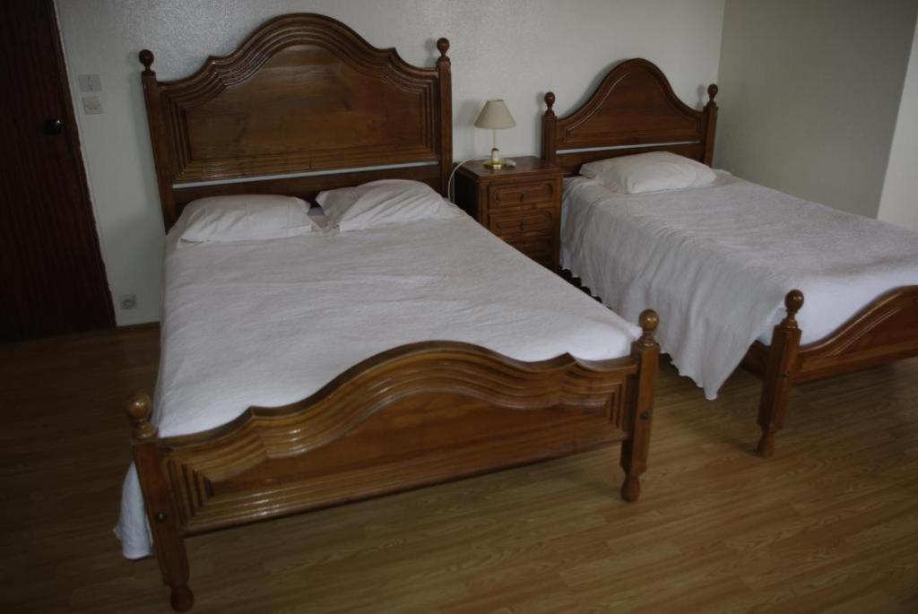 Hotel D Joao มีรันดา โด โดว์โร ภายนอก รูปภาพ