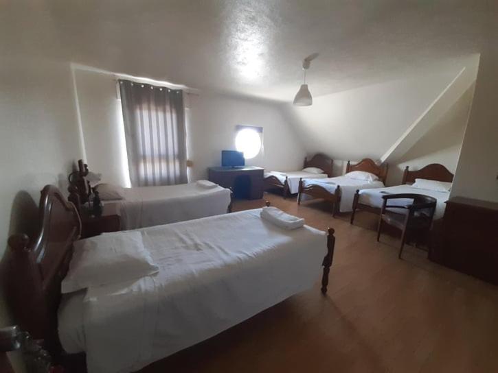 Hotel D Joao มีรันดา โด โดว์โร ภายนอก รูปภาพ