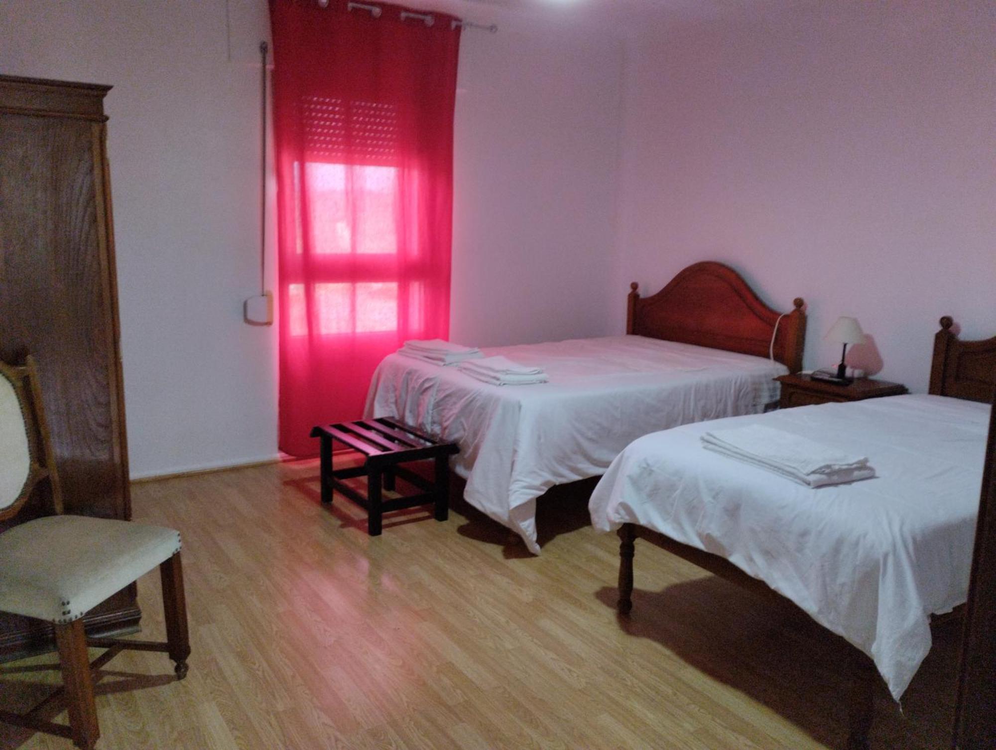 Hotel D Joao มีรันดา โด โดว์โร ภายนอก รูปภาพ